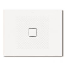 Kaldewei - Avantgarde - Receveur de douche rectangulaire Conoflat 792-2, 900 x 1300 mm, blanc - Receveur de douche, antidérapant,