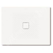 Kaldewei - Avantgarde - Receveur de douche rectangulaire Conoflat 796-1, 1000 x 1400 mm, blanc - Receveur de douche,