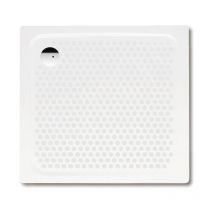 Kaldewei - Avantgarde - Receveur de douche Superplan 388-2, 900x800 mm, largeur totale antidérapante, avec support en