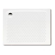 Kaldewei - Avantgarde - Receveur de douche Superplan 389-2, 1200x800 mm, antidérapant sur toute la surface, effet Perl, avec