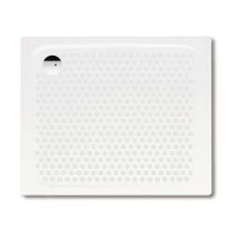 Kaldewei - Avantgarde - Receveur de douche Superplan 402-2, 750x1000 mm, antidérapant, effet Perl, support en polystyrène, blanc