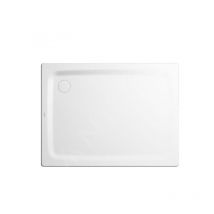 Kaldewei - Avantgarde - Receveur de douche Superplan 407-1, 1000x1200 mm, antidérapant, Perl-Effect, blanc 430730003001
