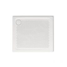 Kaldewei - Avantgarde - Receveur de douche Superplan Plus 478-1, 1000x900 mm, Antidérapant sur toute la surface, sans support en