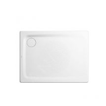Kaldewei - Avantgarde - Receveur de douche Superplan Plus 485-1, 1000x1200 mm, antidérapant, Perl-Effect, blanc 471030003001