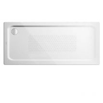 Kaldewei - Avantgarde - Receveur de douche Superplan xxl 429-2, 900x1400 mm, support polystyrène, antidérapant, blanc 432935000001