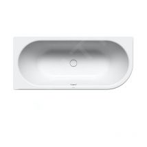 Kaldewei - Avantgarde - Baignoire Centro Duo 1 droite 130, 1700x750 mm, blanc 283000010001