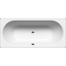 Kaldewei Ambiente - Baignoire rectangulaire Classic Duo 114, 1900x900 mm, Perl-Effect, blanc 291500013001
