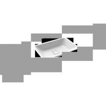 Kaldewei - cono Lavabo bajo encimera 3087 569x382 mm, 902306003001