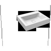 Cono Wandwaschtisch 3089 600x500x120 mm, 902506033001 - Kaldewei
