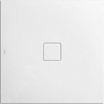 Kaldewei - Avantgarde - Receveur de douche Conoflat 783-2, 900x900 mm, avec support en polystyrène, blanc 465348040001