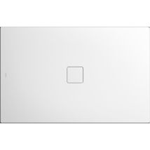 Kaldewei - Avantgarde - Receveur de douche rectangulaire Conoflat 793-1, 1000 x 1300 mm, blanc - Receveur de douche, Perl-Effect,