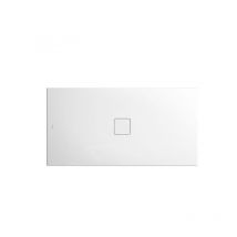 Kaldewei - Avantgarde - Receveur de douche Conoflat 857-2, 1000x1500 mm, Perl-Effect, support en polystyrène, blanc 467348043001