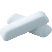 Kaldewei - Baignoire Set de coussins blanc