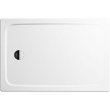 Kaldewei Duschwanne Cayonoplan Rechteckig 40/25x1300x900mm D. 90mm Alpinweiß/weiß, O. As, Peff, Wannenträger