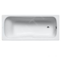 Kaldewei - Ambiente - Baignoire rectangulaire Dyna Set 620, 1700x750 mm, blanc 226100010001