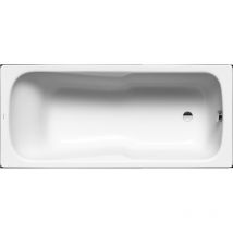 Kaldewei - Ambiente - Baignoire rectangulaire Dyna Set 622, 1800x800 mm, Perl-Effect, blanc 226400013001