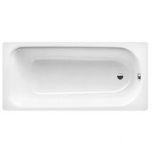 Kaldewei - Eurowa 1700mm No Tap Hole Anti Slip Steel Bath