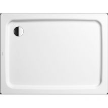 Kaldewei - Ambiente - Receveur de douche Duschplan 418-2, 1000x900 mm, avec support en polystyrène, blanc 431848040001