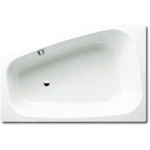 Kaldewei - Avantgarde - Baignoire asymétrique Plaza Duo 190, droite, 1800x1200 mm, blanc 237000010001