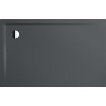 Kaldewei - superplan 1859-1, Duschwanne, 120x100cm, 385900012674