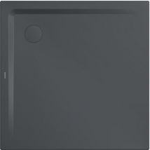 Superplan 1865-2, Duschwanne mit Wannenträger, - Kaldewei