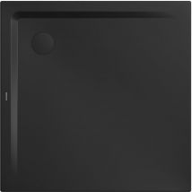 Kaldewei - superplan 1831-2, Duschwanne mit Wannenträger, 80x80cm,