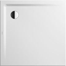 Kaldewei SUPERPLAN Duschwanne 80x80cm – extraflach – Stahl-Emaille – schwellenlos – Made in Germany
