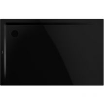 Kaldewei - superplan 1856-2, Duschwanne mit Wannenträger, 90x170cm,