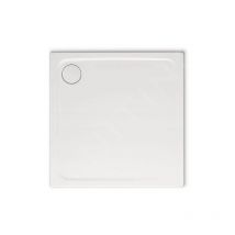 Avantgarde - Receveur de douche Superplan Plus 479-1, 1000x1000 mm, Perl-Effect, sans support en polystyrène, blanc - Kaldewei