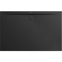 Kaldewei SUPERPLAN ZERO 1542-1, Duschwanne, 110x90cm,