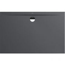 Kaldewei - superplan zero 1558-1, Duschwanne, 120x110cm,