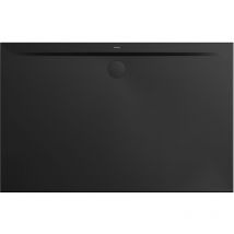 Kaldewei SUPERPLAN ZERO 1570-1, Duschwanne, 130x100cm,