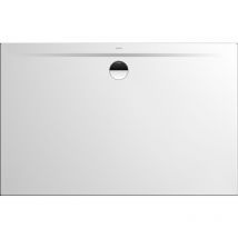 Kaldewei - superplan zero 1568-1, Duschwanne, 130x90cm,