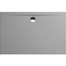 Superplan zero 1590-1, Duschwanne, 150x100cm, - Kaldewei