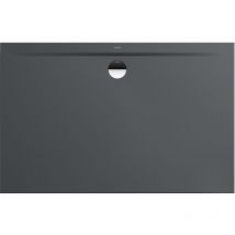 Kaldewei SUPERPLAN ZERO 1528-1, Duschwanne, 100x75cm,