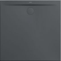 Kaldewei - superplan zero 1546-5, Duschwanne mit Wannenträger