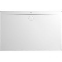 Kaldewei - superplan zero 1592-5, Duschwanne mit Wannenträger
