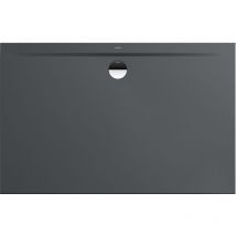 Kaldewei - superplan zero 1618-5, Duschwanne mit Wannenträger