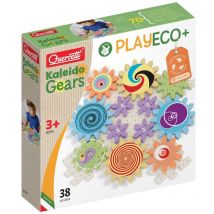 Gioco Kaleido Gears -Linea Play Eco Per Bambini 3+ Quercetti