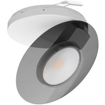 Kali Cristalrecord grauer LED-Einbauring 01-378-05-181