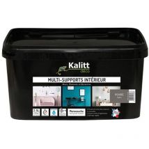 KALITT - Kalitt Multi supports satin poivre 2.5l