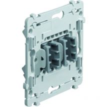 Kallysta double poussoir volet roulant WK301