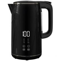 Kalorik - tkg jk 2000 Bouilloire sans fil, avec écran noir Contenance: 1.7 l