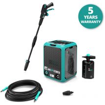 Hochdruckreiniger BOX3 150LHT kompakt (1900 w, 150 bar, 460 l/h) - Arxp