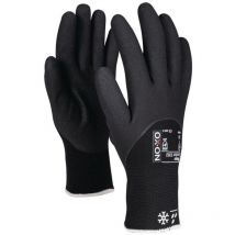 OX-ON 198.69 Kälteschutzhandschuhe Winter Comfort 3302 Größe 9 schwarz EN 388 ,