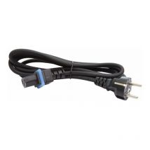 Kaltgerätestecker / Netzstecker für Trafo Maytronics Dolphin Geräte