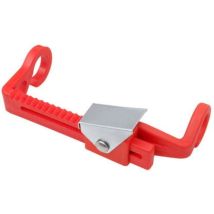 Clip di protezione Kalthoff 782000-03 – Senza foro – Intensità corrente: 10A, Tensione elettrica: 230V