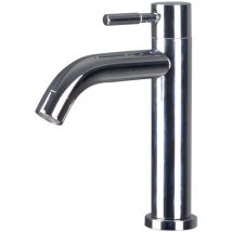 Brunnenhahn Fox - Chrom - Toilettenhahn - Inklusive Montagemater