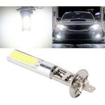 Kaltweißer 6000k 12v 7,5w Led-scheinwerfer Für Nebel- Und Fernlicht - H1