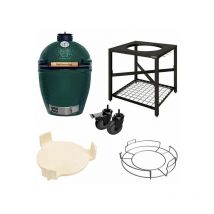 Kamado Big Green Egg Medium ø 38 cm - bge 117625 - pacchetto frame